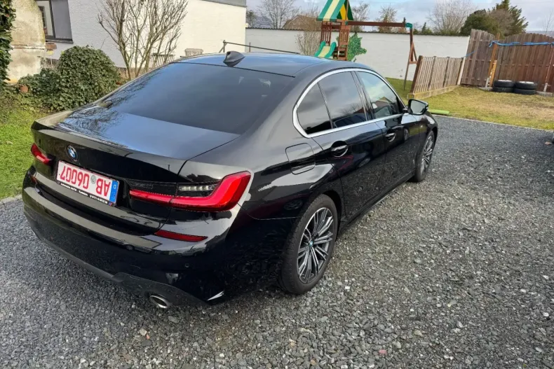 BMW 320 (Seria 3) din 2021 cu 56.900 km - oferta BMW197833 - foto 3