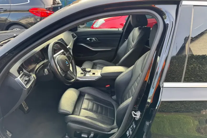 BMW 320 (Seria 3) din 2021 cu 56.900 km - oferta BMW197833 - foto 6
