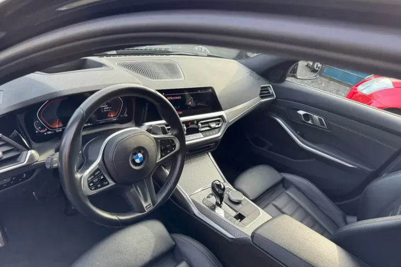 BMW 320 (Seria 3) din 2021 cu 56.900 km - oferta BMW197833 - foto 7