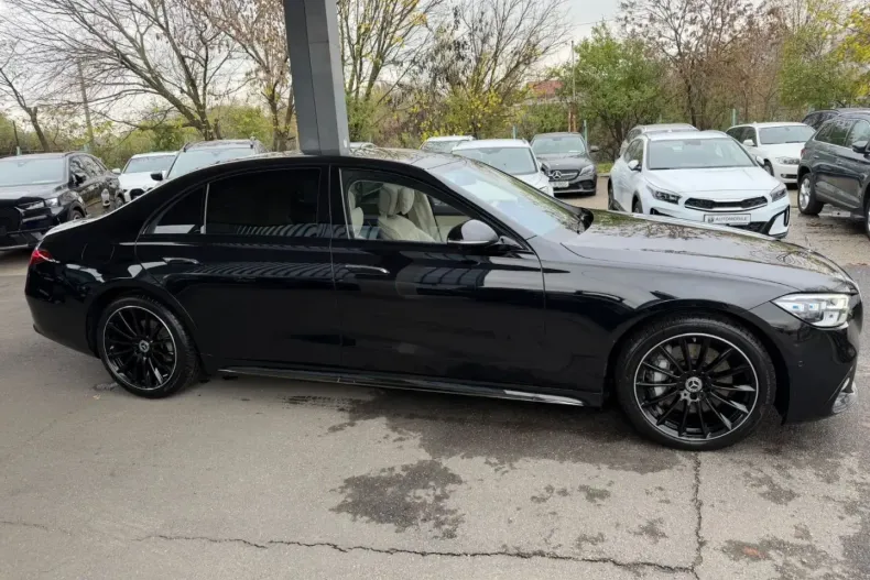 Mercedes-Benz S 400 (Clasa S) din 2023 cu 30.050 km - oferta MER197834 - foto 3