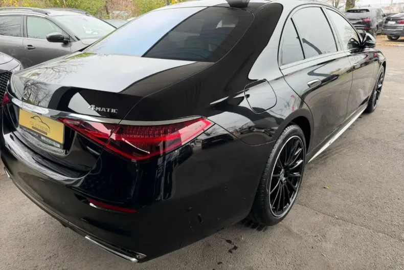 Mercedes-Benz S 400 (Clasa S) din 2023 cu 30.050 km - oferta MER197834 - foto 6