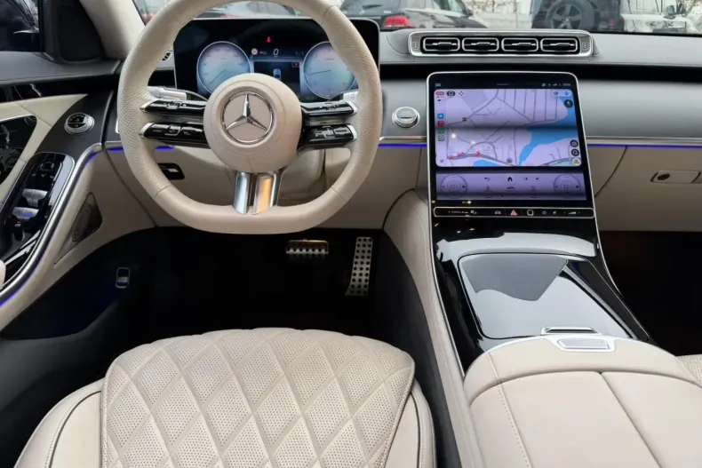 Mercedes-Benz S 400 (Clasa S) din 2023 cu 30.050 km - oferta MER197834 - foto 10