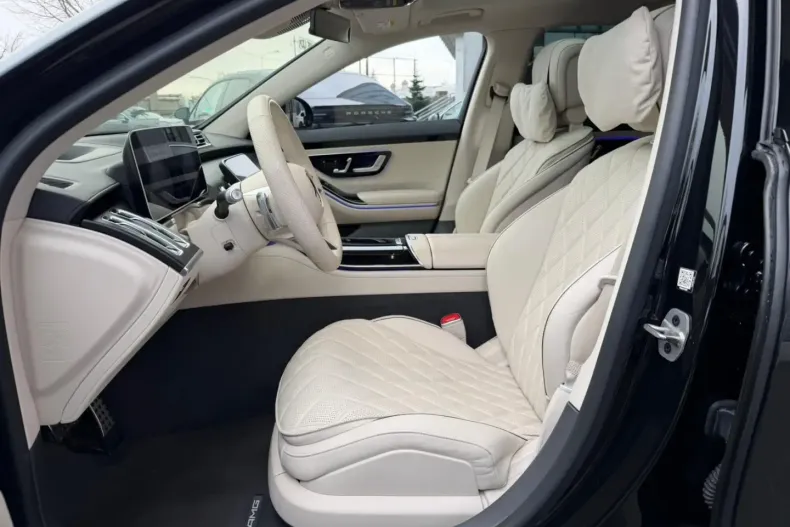 Mercedes-Benz S 400 (Clasa S) din 2023 cu 30.050 km - oferta MER197834 - foto 14