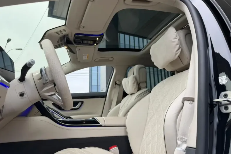 Mercedes-Benz S 400 (Clasa S) din 2023 cu 30.050 km - oferta MER197834 - foto 15