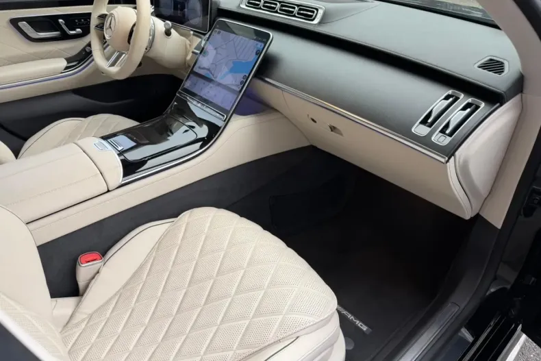 Mercedes-Benz S 400 (Clasa S) din 2023 cu 30.050 km - oferta MER197834 - foto 19