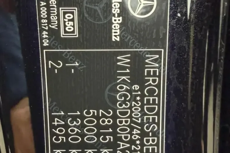 Mercedes-Benz S 400 (Clasa S) din 2023 cu 30.050 km - oferta MER197834 - foto 20