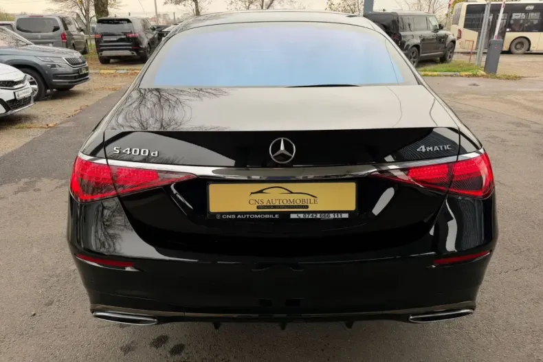 Mercedes-Benz S 400 (Clasa S) din 2023 cu 30.050 km - oferta MER197834 - foto 23