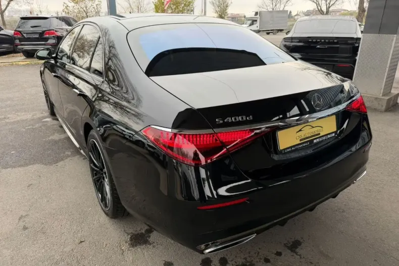 Mercedes-Benz S 400 (Clasa S) din 2023 cu 30.050 km - oferta MER197834 - foto 24