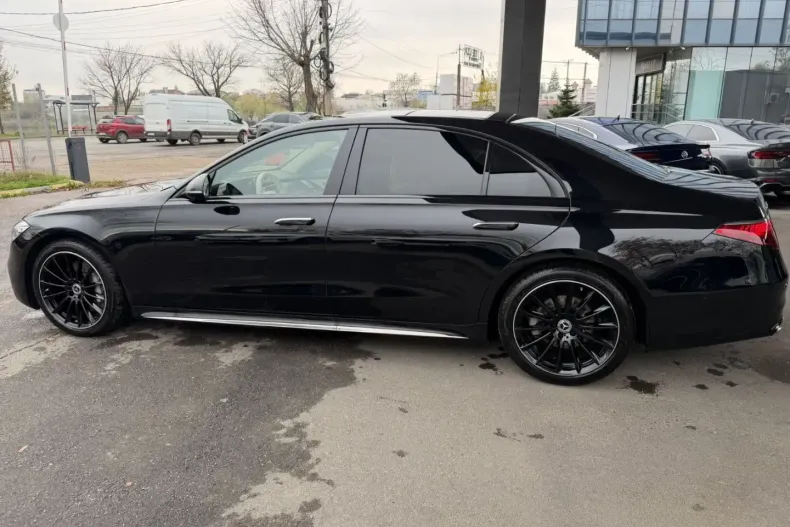 Mercedes-Benz S 400 (Clasa S) din 2023 cu 30.050 km - oferta MER197834 - foto 25