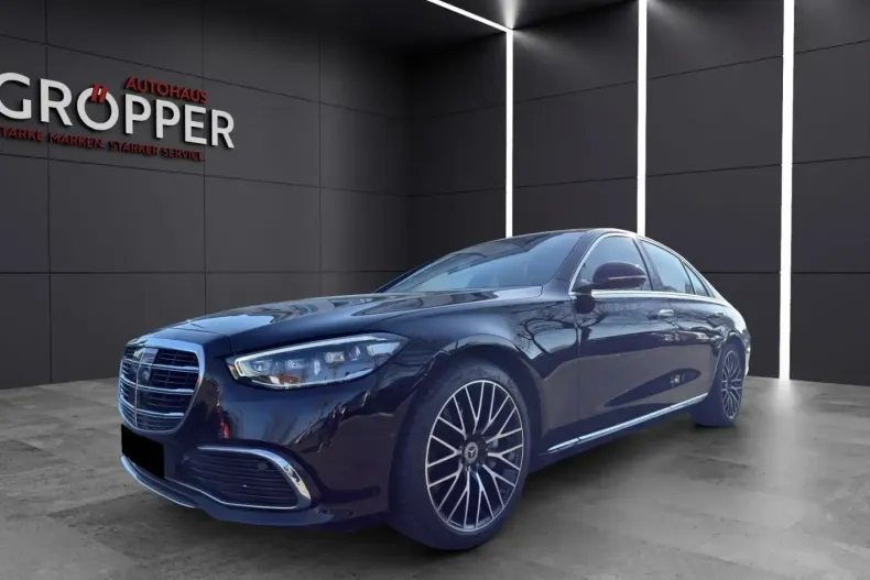 Mercedes-Benz S 400 (Clasa S) din 2022 cu 57.500 km - oferta MER197835 - foto 1