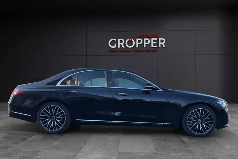 Mercedes-Benz S 400 (Clasa S) din 2022 cu 57.500 km - oferta MER197835 - foto 4