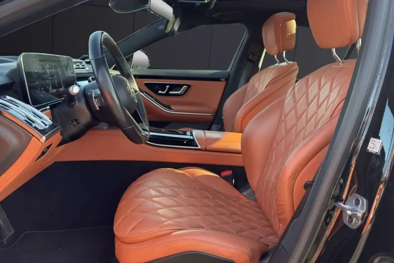 Mercedes-Benz S 400 (Clasa S) din 2022 cu 57.500 km - oferta MER197835 - foto 9