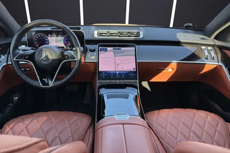 Mercedes-Benz S 400 (Clasa S) din 2022 cu 57.500 km - oferta MER197835 - foto 10