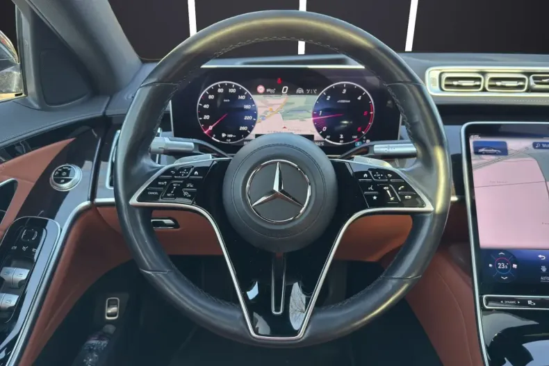 Mercedes-Benz S 400 (Clasa S) din 2022 cu 57.500 km - oferta MER197835 - foto 11