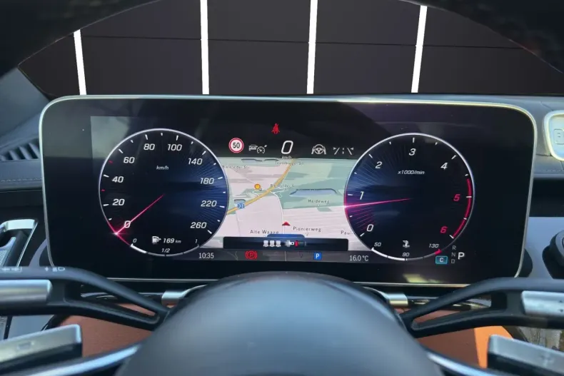 Mercedes-Benz S 400 (Clasa S) din 2022 cu 57.500 km - oferta MER197835 - foto 12