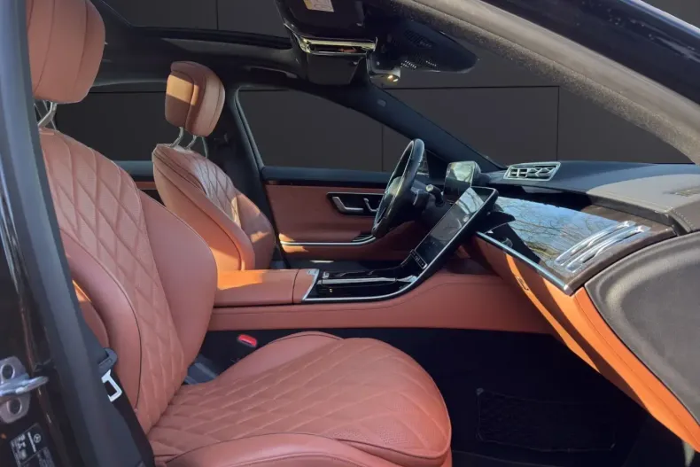 Mercedes-Benz S 400 (Clasa S) din 2022 cu 57.500 km - oferta MER197835 - foto 14