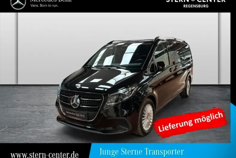 Mercedes-Benz V 220 (Clasa V) din 2025 cu 24.900 km - oferta MER197836 - foto 1