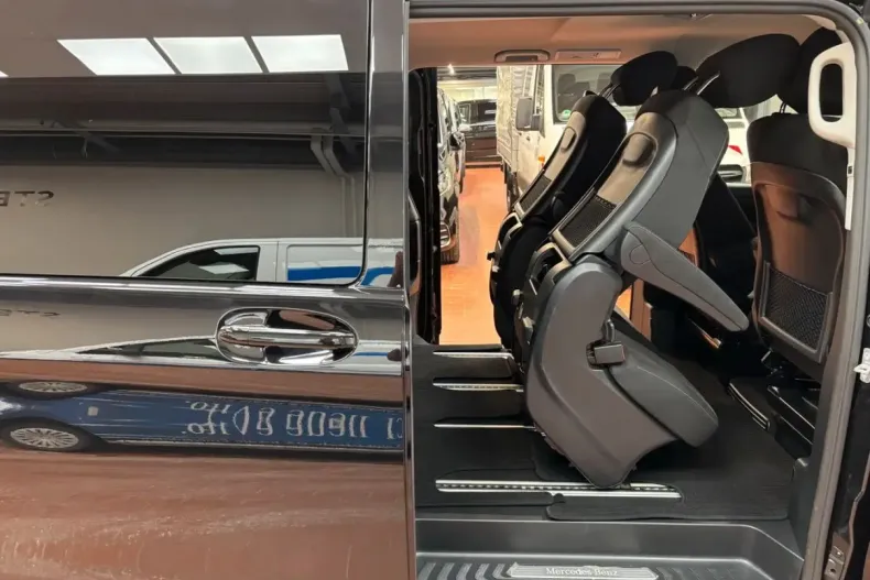 Mercedes-Benz V 220 (Clasa V) din 2025 cu 24.900 km - oferta MER197836 - foto 24
