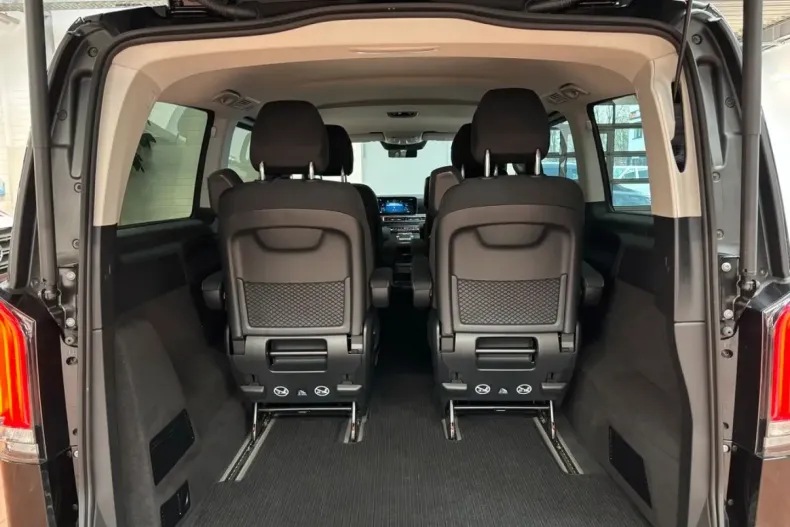 Mercedes-Benz V 220 (Clasa V) din 2025 cu 24.900 km - oferta MER197836 - foto 27