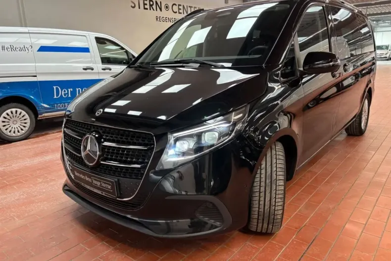 Mercedes-Benz V 220 (Clasa V) din 2025 cu 24.900 km - oferta MER197836 - foto 28