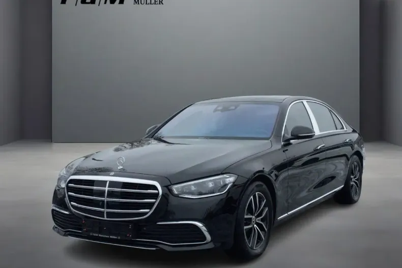 Mercedes-Benz S 350 (Clasa S) din 2022 cu 55.128 km - oferta MER197837 - foto 2