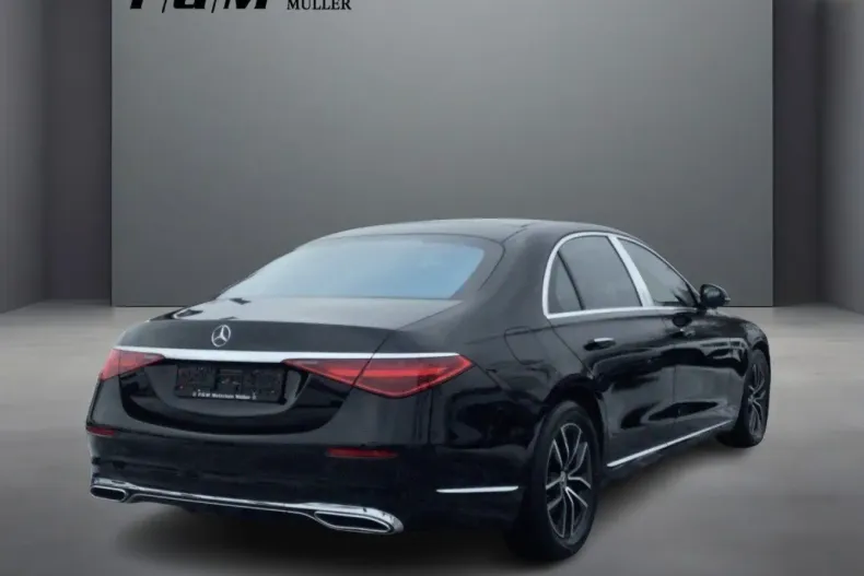Mercedes-Benz S 350 (Clasa S) din 2022 cu 55.128 km - oferta MER197837 - foto 4