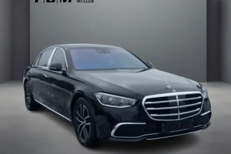 Mercedes-Benz S 350 (Clasa S) din 2022 cu 55.128 km - oferta MER197837 - foto 5