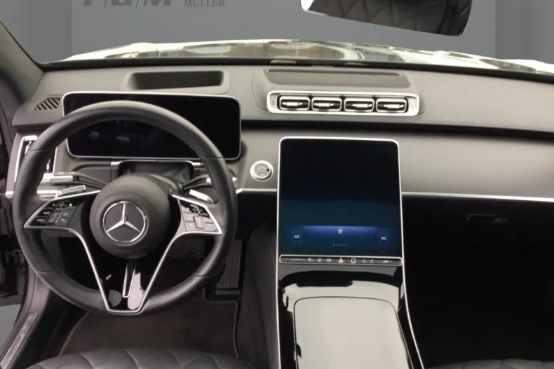 Mercedes-Benz S 350 (Clasa S) din 2022 cu 55.128 km - oferta MER197837 - foto 9