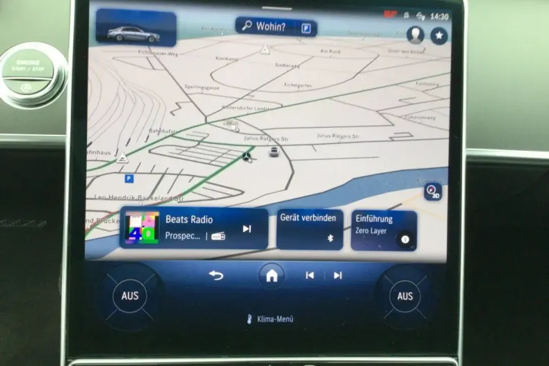 Mercedes-Benz S 350 (Clasa S) din 2022 cu 55.128 km - oferta MER197837 - foto 11