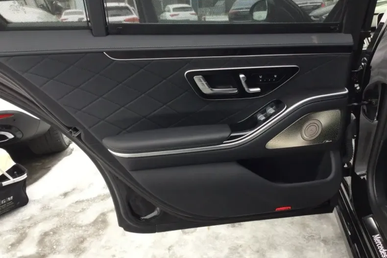 Mercedes-Benz S 350 (Clasa S) din 2022 cu 55.128 km - oferta MER197837 - foto 14