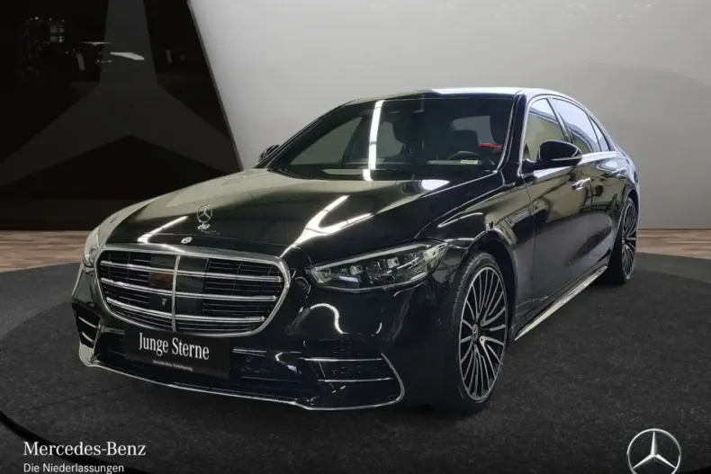 Mercedes-Benz S 580 (Clasa S) din 2022 cu 59.232 km - oferta MER197838 - foto 1