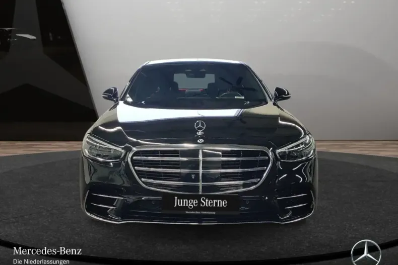 Mercedes-Benz S 580 (Clasa S) din 2022 cu 59.232 km - oferta MER197838 - foto 2
