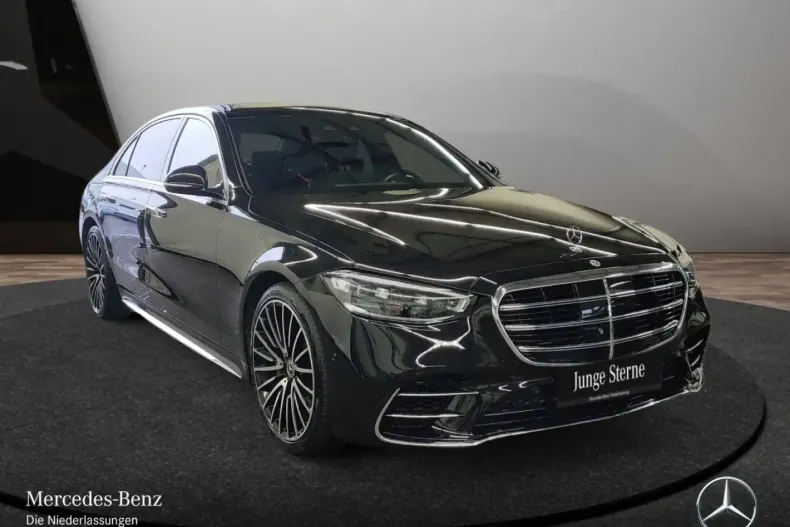 Mercedes-Benz S 580 (Clasa S) din 2022 cu 59.232 km - oferta MER197838 - foto 3