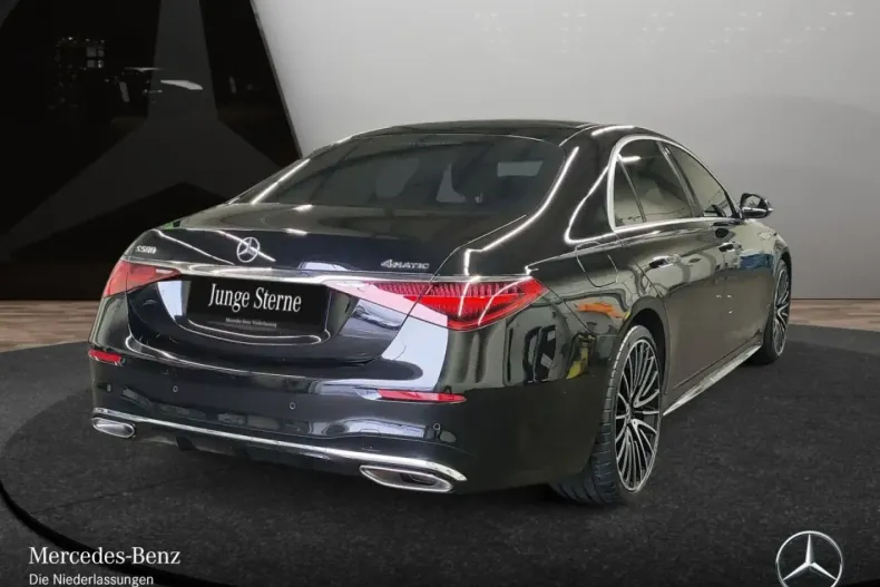 Mercedes-Benz S 580 (Clasa S) din 2022 cu 59.232 km - oferta MER197838 - foto 5