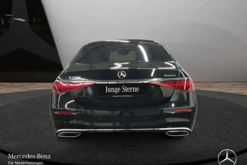 Mercedes-Benz S 580 (Clasa S) din 2022 cu 59.232 km - oferta MER197838 - foto 6