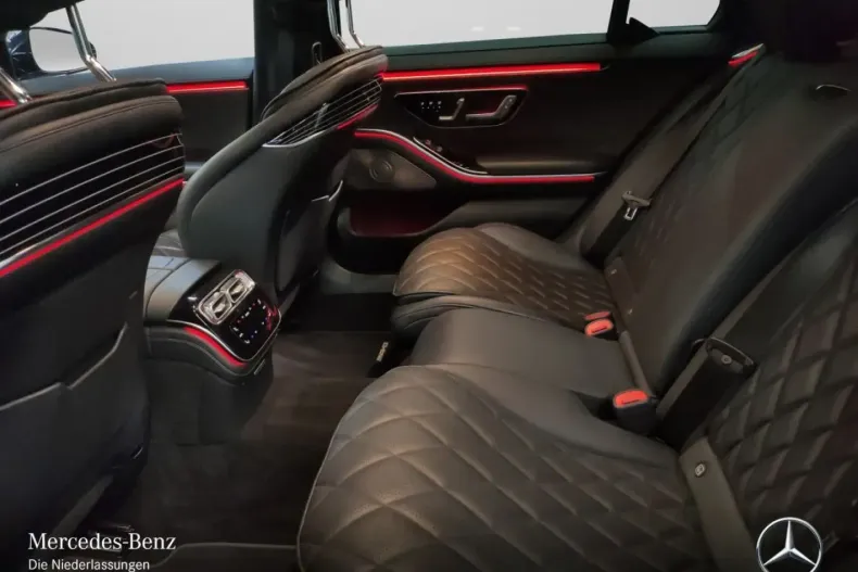 Mercedes-Benz S 580 (Clasa S) din 2022 cu 59.232 km - oferta MER197838 - foto 9