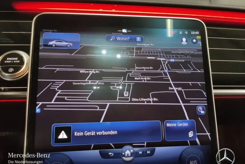 Mercedes-Benz S 580 (Clasa S) din 2022 cu 59.232 km - oferta MER197838 - foto 13