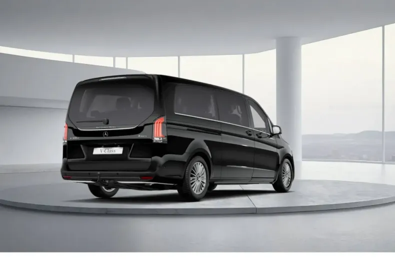 Mercedes-Benz V 300 (Clasa V) din 2025 cu 32.429 km - oferta MER197839 - foto 4