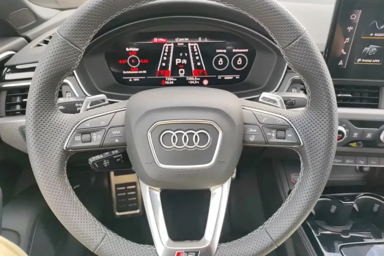 Audi RS5 din 2024 cu 7.250 km - oferta AUD197840 - foto 11