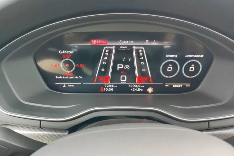 Audi RS5 din 2024 cu 7.250 km - oferta AUD197840 - foto 18