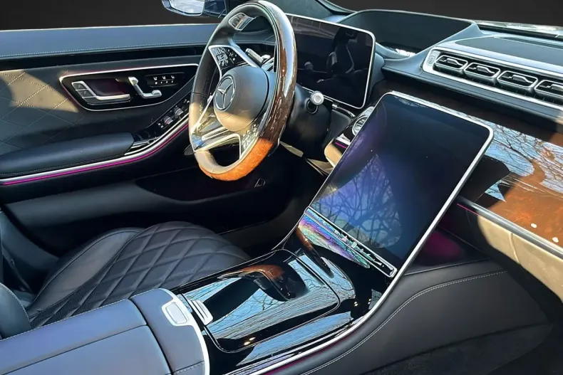 Mercedes-Benz S 500 (Clasa S) din 2023 cu 57.800 km - oferta MER197841 - foto 6