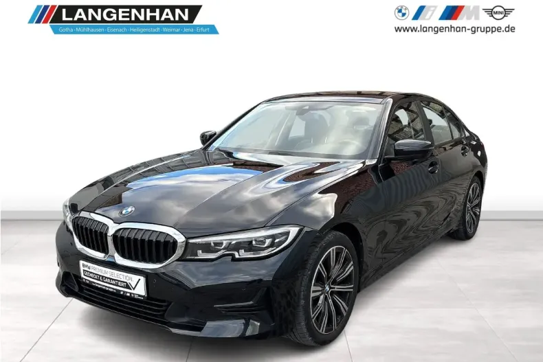 BMW 320 (Seria 3) din 2022 cu 76.441 km - oferta BMW197842 - foto 1