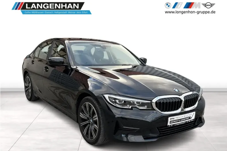 BMW 320 (Seria 3) din 2022 cu 76.441 km - oferta BMW197842 - foto 2