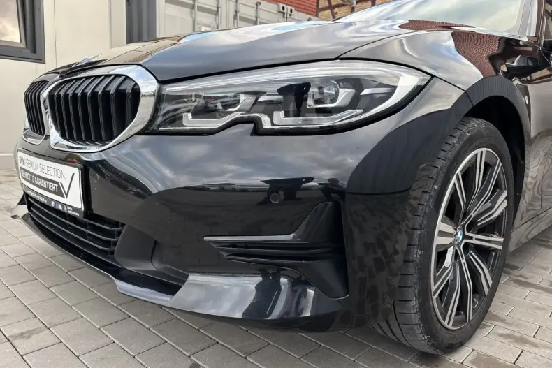 BMW 320 (Seria 3) din 2022 cu 76.441 km - oferta BMW197842 - foto 16