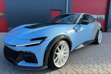 Ferrari Purosangue din 2025 - oferta FER197843