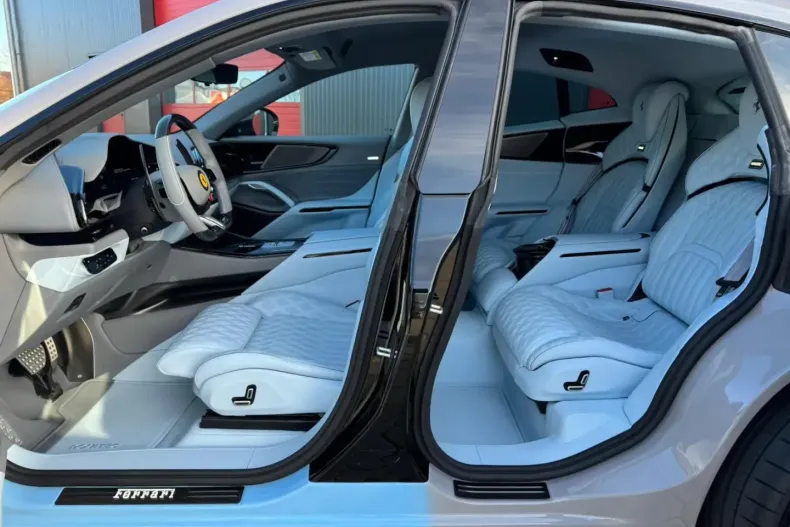 Ferrari Purosangue din 2025 cu 50 km - oferta FER197843 - foto 4