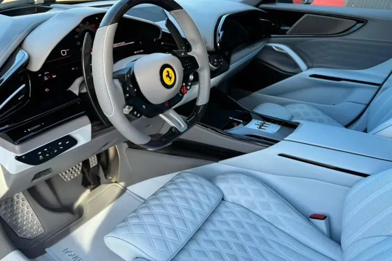 Ferrari Purosangue din 2025 cu 50 km - oferta FER197843 - foto 5