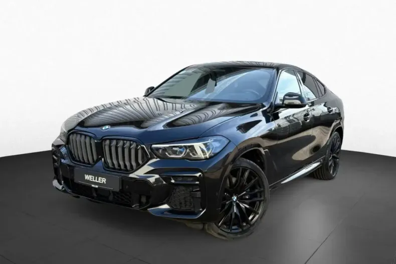 BMW X6 (Seria X) din 2023 cu 47.150 km - oferta BMW197844 - foto 1
