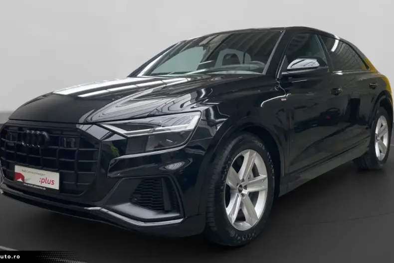 Audi Q8 din 2022 cu 58.300 km - oferta AUD197845 - foto 3