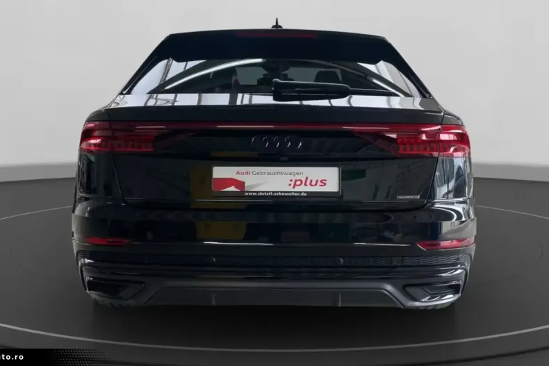 Audi Q8 din 2022 cu 58.300 km - oferta AUD197845 - foto 5